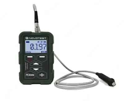 NOVOTEST TP-2 - qoplama qalinligi o'lchagichi