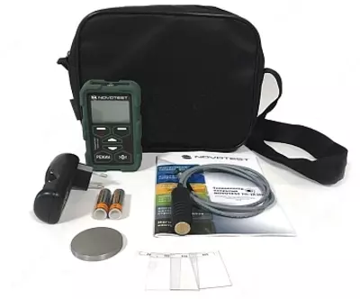 NOVOTEST TP-2 - qoplama qalinligi o'lchagichi - 6 500 000 so'm / donadan