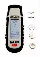 DT-125H - влагомер древесины игольчатый