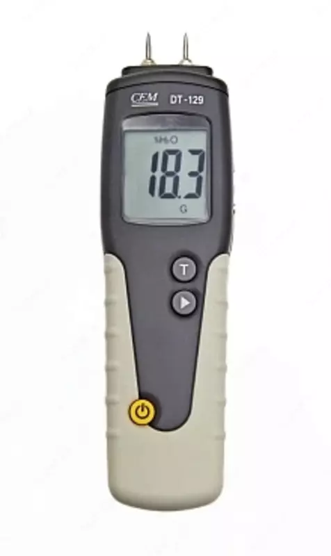 DT-129 - влагомер древесины