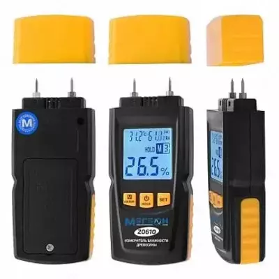 МЕГЕОН 20610 - измеритель влажности древесины - от 1 000 000 сум / шт.