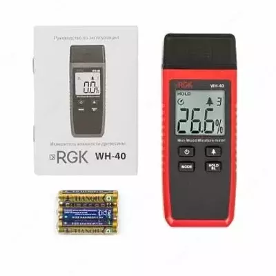 RGK WH-40 - влагомер - от 700 000 сум / шт.