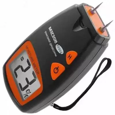 МЕГЕОН 20502 - измеритель влажности (влагомер) древесины