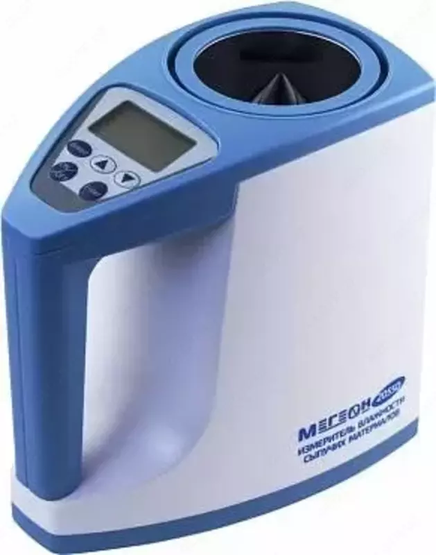 МЕГЕОН 20550 - влагомер сыпучих материалов