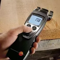 testo 616 - влагомер древесины и строительных материалов накладной - от {0} сум
