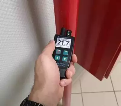 NOVOTEST КТР-1 - калькулятор точки росы - от 5 500 000 сум / шт.