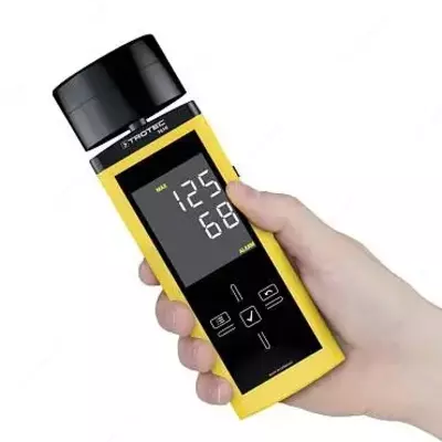 Trotec T610 - mikroto'lqinli namlik o'lchagich - 21 000 000 so'm / donadan