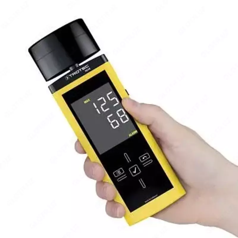 Trotec T610 - влагомер микроволновый - от {0} сум