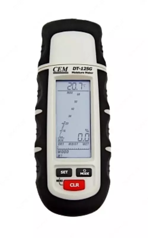 DT-125G - влагомер древесины