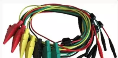 Измерительный кабель 10 м (изоляция из силикона