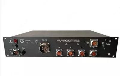КОЭФФИЦИЕНТ-М-2022Ц — измеритель параметров трансформаторов - от 145 100 000 сум / шт.