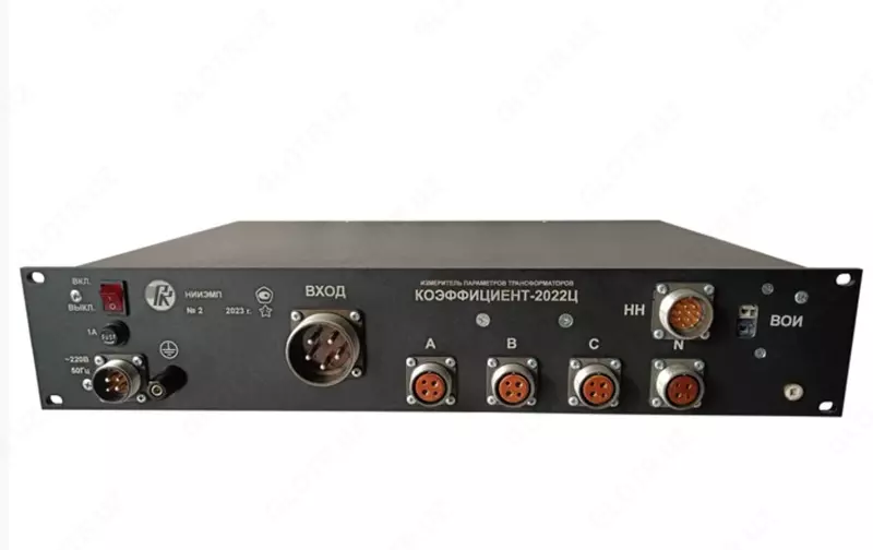 КОЭФФИЦИЕНТ-М-2022Ц — измеритель параметров трансформаторов - от {0} сум