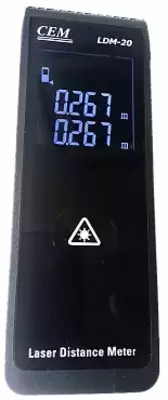 LDM-20 - лазерный дальномер