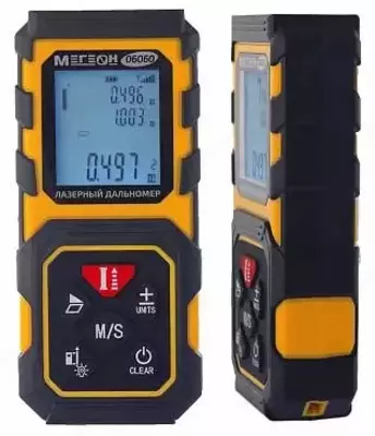 МЕГЕОН 06060 - лазерный дальномер - от 2 500 000 сум / шт.