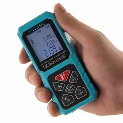 MEGEON 06100 - lazerli masofa o'lchagich - 2 200 000 so'm / donadan