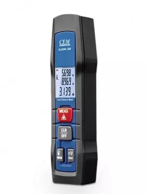 iLDM-30 - лазерная рулетка - дальномер - от 2 000 000 сум / шт.