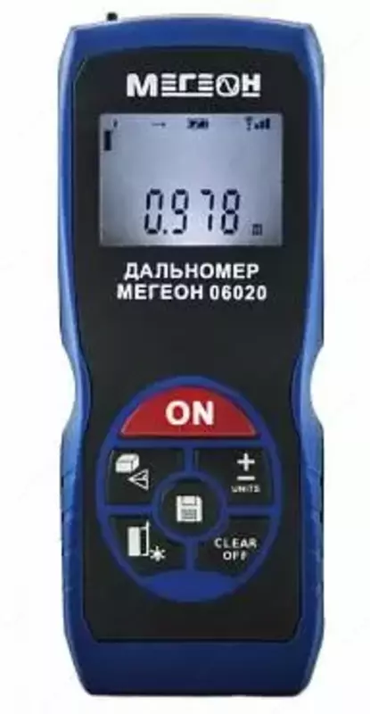 МЕГЕОН 06020 - лазерный дальномер