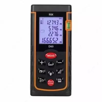 RGK D60 - лазерный дальномер