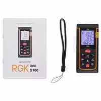 RGK D60 - лазерный дальномер - от {0} сум