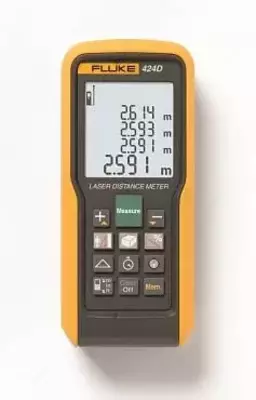 Fluke 424D ESPR - lazerli masofa o'lchagich