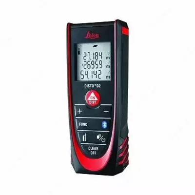 Leica Disto D2 - лазерный дальномер - от 1 000 000 сум / шт.