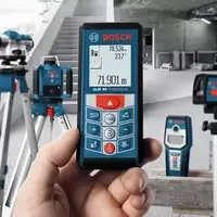 Bosch GLM-80 Professional - лазерный дальномер - от {0} сум