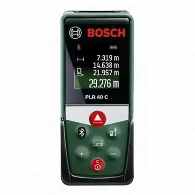 Bosch PLR-40C - lazerli masofa o'lchagich