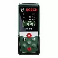 Bosch PLR-40C - lazerli masofa o'lchagich - {0} so'mdan