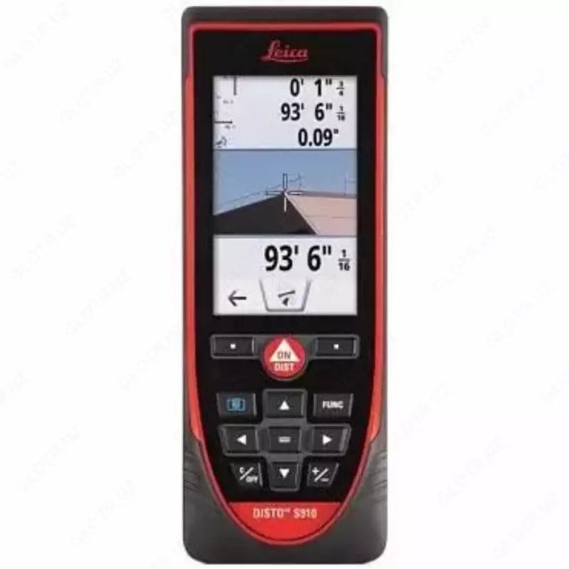 Leica Disto S910 - лазерный дальноме