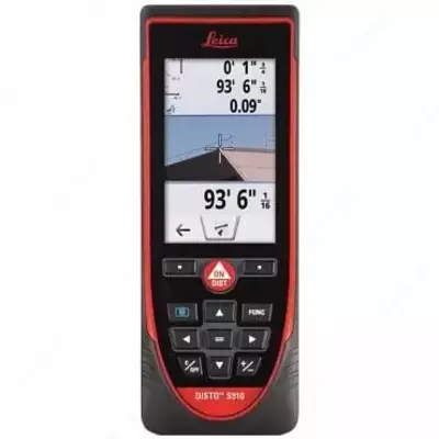 Leica Disto S910 - лазерный дальноме