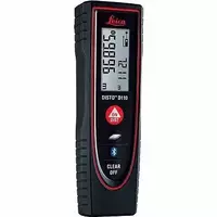 Leica Disto D110 - лазерный дальномер