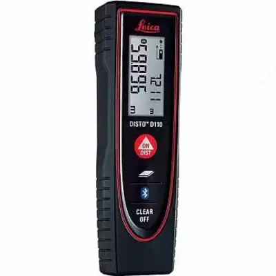 Leica Disto D110 - лазерный дальномер