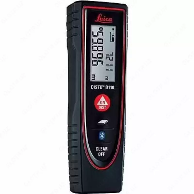 Leica Disto D110 - лазерный дальномер