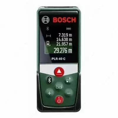 Bosch PLR-50C - lazerli masofa o'lchagich