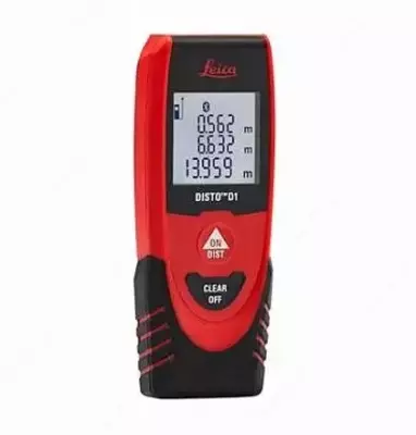 Leica Disto D1 - лазерный дальномер