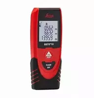 Leica Disto D1 - лазерный дальномер