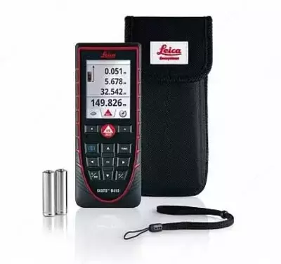 Leica Disto D410 - лазерный дальномер - от 1 000 000 сум / шт.
