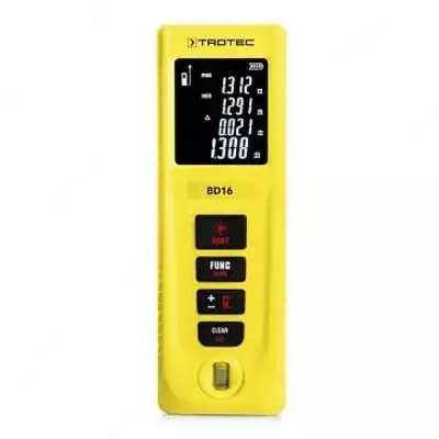Trotec BD16 - лазерный дальномер