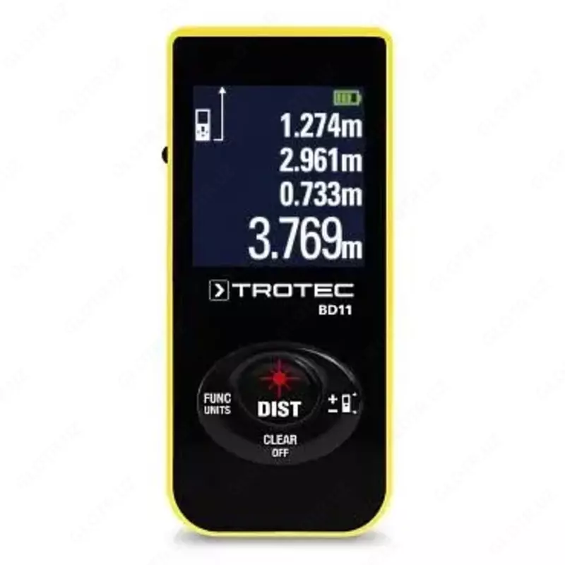 Trotec BD11 - лазерный дальномер