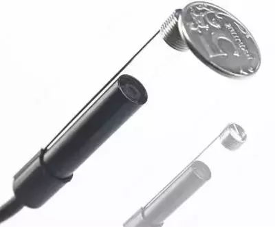 МЕГЕОН 33022 - полужесткий эндоскоп-видеоскоп microUSB 2м - от 600 000 сум / шт.