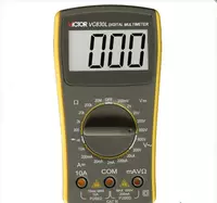 Victor VC830L — мультиметр цифровой