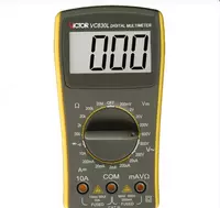 Victor VC830L — мультиметр цифровой - от {0} сум