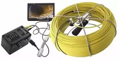 МЕГЕОН 33800 зонд с камерой 30 метров - для видеоскопа - от 15 000 000 сум / шт.