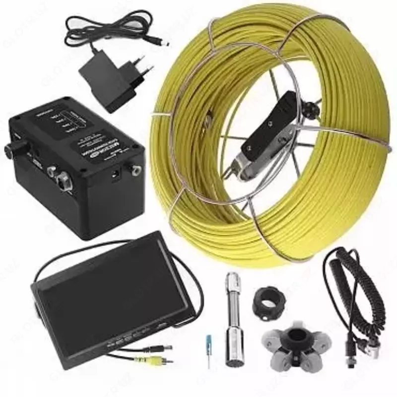 MEGEON 33815 - professional sanoat videoskop - {0} so'mdan