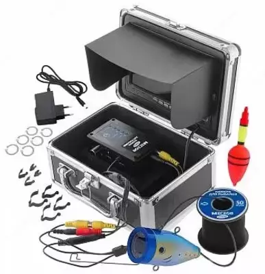 МЕГЕОН 33350 - камера для рыбалки - от 10 000 000 сум / шт.