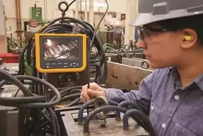 Fluke DS701 - видеоскоп - от 1 000 000 сум / шт.