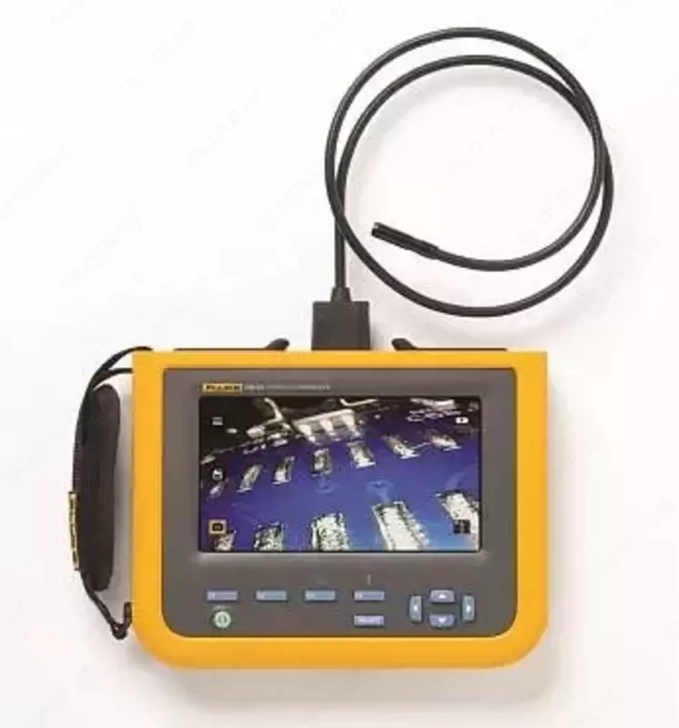 Fluke DS703 FC - Yuqori aniqlikdagi videoskop