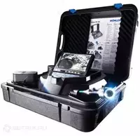 Wohler VIS 300 - промышленный видеоэндоскоп - от {0} сум