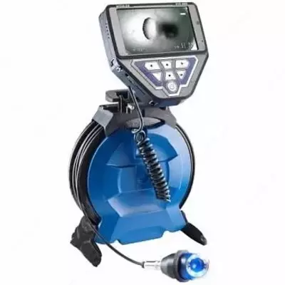Wohler VIS 400 - система телеинспекции