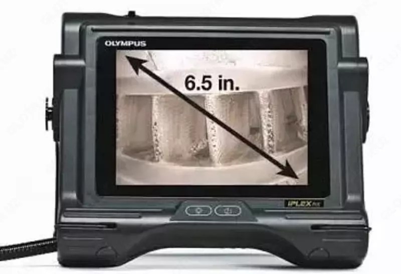 Olympus RVI iPLEX RX/RT - промышленный видеоскоп - от {0} сум